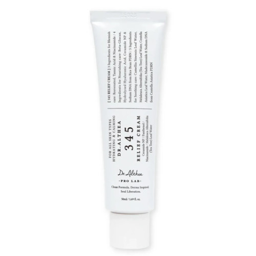 Dr.Althea Успокаивающий крем для лица Relief 345 Relief Cream (Renew), 50 ml